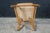 2 Antique 19th Century Colonial Windsor Thumb Back Maple Side End Chairs Pair For Sale - Image 16 of 18