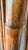 Monumental Maitland-Smith Faux Bamboo Brass Rams Head Torchère Floor Lamp For Sale - Image 9 of 14