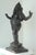 Indian Large Antique Chola Style Standing Ganesha For Sale - Image 3 of 13