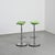1970s Model Faucheuse Bar Stools by Etienne Fermigier for Mirima, 1970s, Set of 2 For Sale - Image 5 of 10