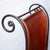 Brown Spanish Hacienda Wrought Iron & Leather Counter Stools, 1960s For Sale - Image 8 of 18