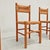 Chairs in Fir Wood and Rope by Raffaello Biagetti from Atelier Biagetti, 1970s , Set of 4 For Sale - Image 11 of 18