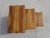 Louis XV Walnut Nesting Tables, 1970s, Set of 3 For Sale - Image 6 of 18