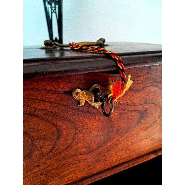 Antique George III Tea Caddy, 1800s For Sale - Image 12 of 13