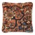 Pasargad Vintage Hand Knotted Farahan Rug Pillow For Sale