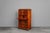 Biedermeier Chest of Drawers with Secretary Compartment in Mahogany, Early 19th Century For Sale - Image 3 of 18