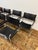Design Plus Gallery presents a Set of 6 S34 Cantilever Armchairs from Linea Veam. Based on Mart Stam’s influential 1927...