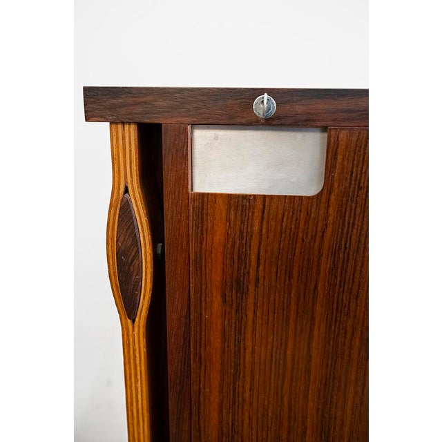 Taormina Furniture by Ico Parisi for Mim Roma, 1958, Set of 3 For Sale - Image 16 of 18