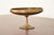 Art Deco Tiffany Studios New York Bronze Doré Pedestal Bowl or Compote Dish With Greek Key Design For Sale - Image 3 of 11