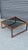 Wood Danish Rosewood Coffee Table | C. 1960s | Smoked Glass Top For Sale - Image 7 of 7