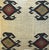 Exceptional, handmade Kilim throw pillow, meticulously handwoven using a traditional blend of natural jute and premium...