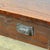 Brown Japanese Tea Table, 1930s For Sale - Image 8 of 11