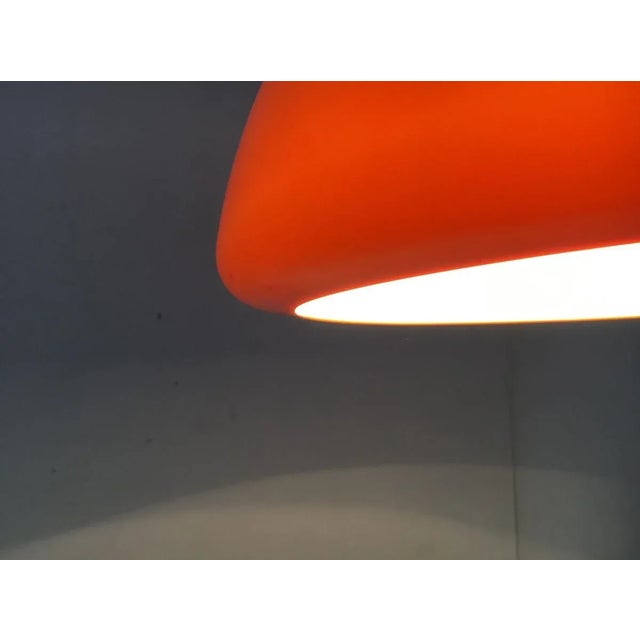 Space Age Cabras Pendant Lamp by Luigi Massoni for Guzzini For Sale - Image 15 of 18