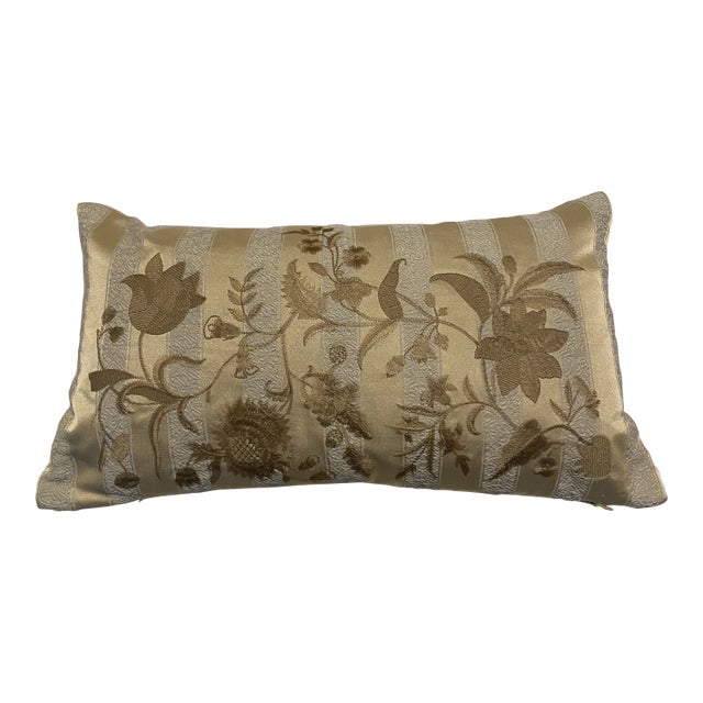 Contemporary Croscill Black Label Pillow Chairish