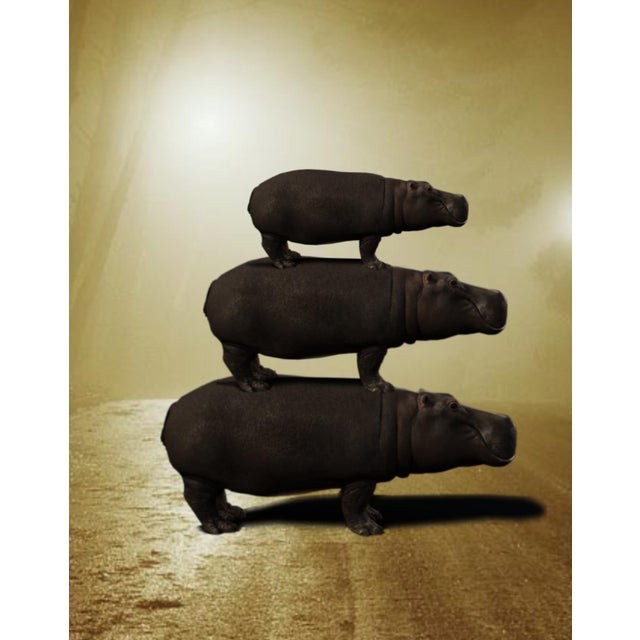 Mr Strange The Beautiful American, 2021 Canvas print. Signed on the back. Size: 100 x 75 x 2cm Artist's Certificate of...