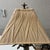 1990s Hollywood Regency Style Palm Bamboo Lamps With Shades - a Pair For Sale - Image 4 of 9