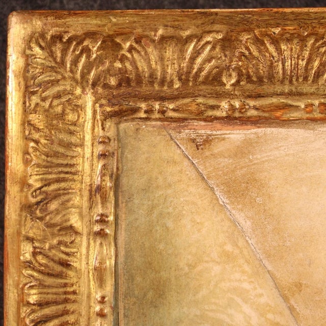 20th Century Bas-Relief Terracotta in Terra Di Signa, 1950s For Sale - Image 9 of 15