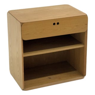Samara Bedside Table by Derk Jan De Vries from Maisa, 1970s For Sale