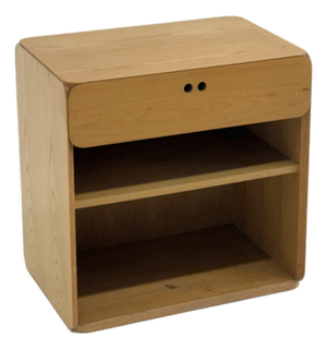Samara Bedside Table by Derk Jan De Vries from Maisa, 1970s