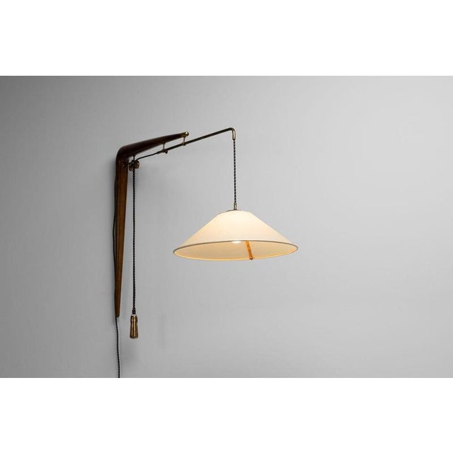 Model 137 Wall Lamp by Gino Sarfatti for Arteluce, Italy, 1938 For Sale - Image 17 of 18