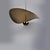 Gold Small Bonnie Led Pendant by Ovature Studios For Sale - Image 8 of 8