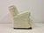 Mid-Century Modern Danish Lamb's Wool Armchair, 1950s For Sale - Image 3 of 14