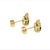Natural Tourmaline Diamond Earrings 14k Gold 1.87 TCW Certified For Sale In New York - Image 6 of 11