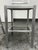 Emeco Style Industrial Modern Aluminum Ladder Back Counter Stools, Pair For Sale - Image 9 of 12