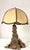 1960s Folk Art, Tree Form, Rustic Country Table Lamp For Sale - Image 4 of 10