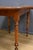 Late 19th Century Table Louis Philippe with Cherry Wood Extensions For Sale - Image 10 of 18