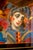 1990s Oleg Zhivetin "Blue Clown" Hand-Signed & Numbered Limited Edition Giclée Framed Artwork – 51" X 41" For Sale - Image 5 of 12
