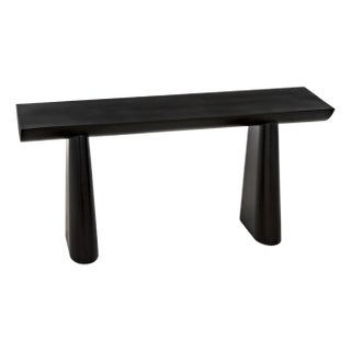NOIR Winston Console, Black Metal For Sale