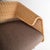 Wicker Modular Sofa, 1990s, Set of 3 For Sale - Image 14 of 16
