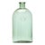 Add a touch of sophistication to your home or garden with the Sage Glass Bottle Neck Vase. The unique bottleneck design...