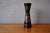 Hungarian Folk Art Ceramic Diabolo Vase, 1950s For Sale - Image 3 of 6