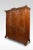 Mahogany Three Door Wardrobe, 1890s For Sale - Image 6 of 11