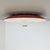 Modern Metal and Glass Flushmount Light in the style of Gio Ponti, Italy, 1950s For Sale - Image 13 of 18