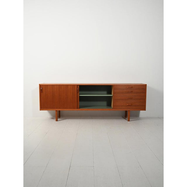 Swedish Sideboard from Ulferts, 1960s For Sale - Image 3 of 12