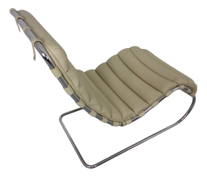Model 241 Lounge Chair by Mies Van Der Rohe for Knoll International, 1970s
