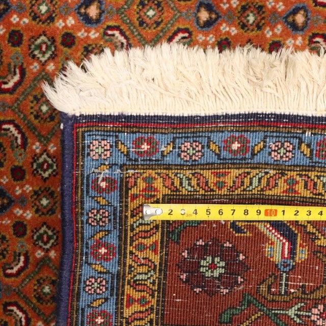 Textile Middle Eastern Mud Rug For Sale - Image 7 of 8
