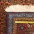Textile Middle Eastern Mud Rug For Sale - Image 7 of 8