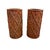 Antique French Terracotta Chimney Pots, 1890s, Set of 2 For Sale - Image 3 of 10
