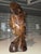 Camel Mid 20th Century Balinese Macassar Ebony Art Deco Busts by I Wayan Suweda (Sumampan, Bali) - a Pair For Sale - Image 8 of 12