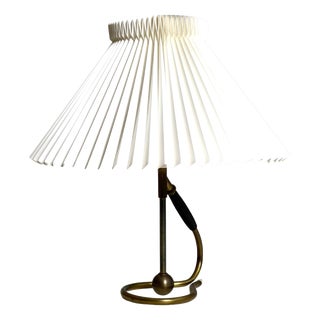 Model 306 Lamp by Kaare Klint for Le Klint, 1960s For Sale