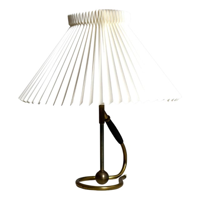 Model 306 Lamp by Kaare Klint for Le Klint, 1960s For Sale