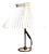 Model 306 Lamp by Kaare Klint for Le Klint, 1960s For Sale