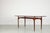 Italian Teak Dining Table, 1960s For Sale - Image 3 of 18