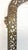 Large Antique Solid Gold Gilt Bronze Oscar Bach Reticulated Ornate Wall Mirror For Sale - Image 11 of 14