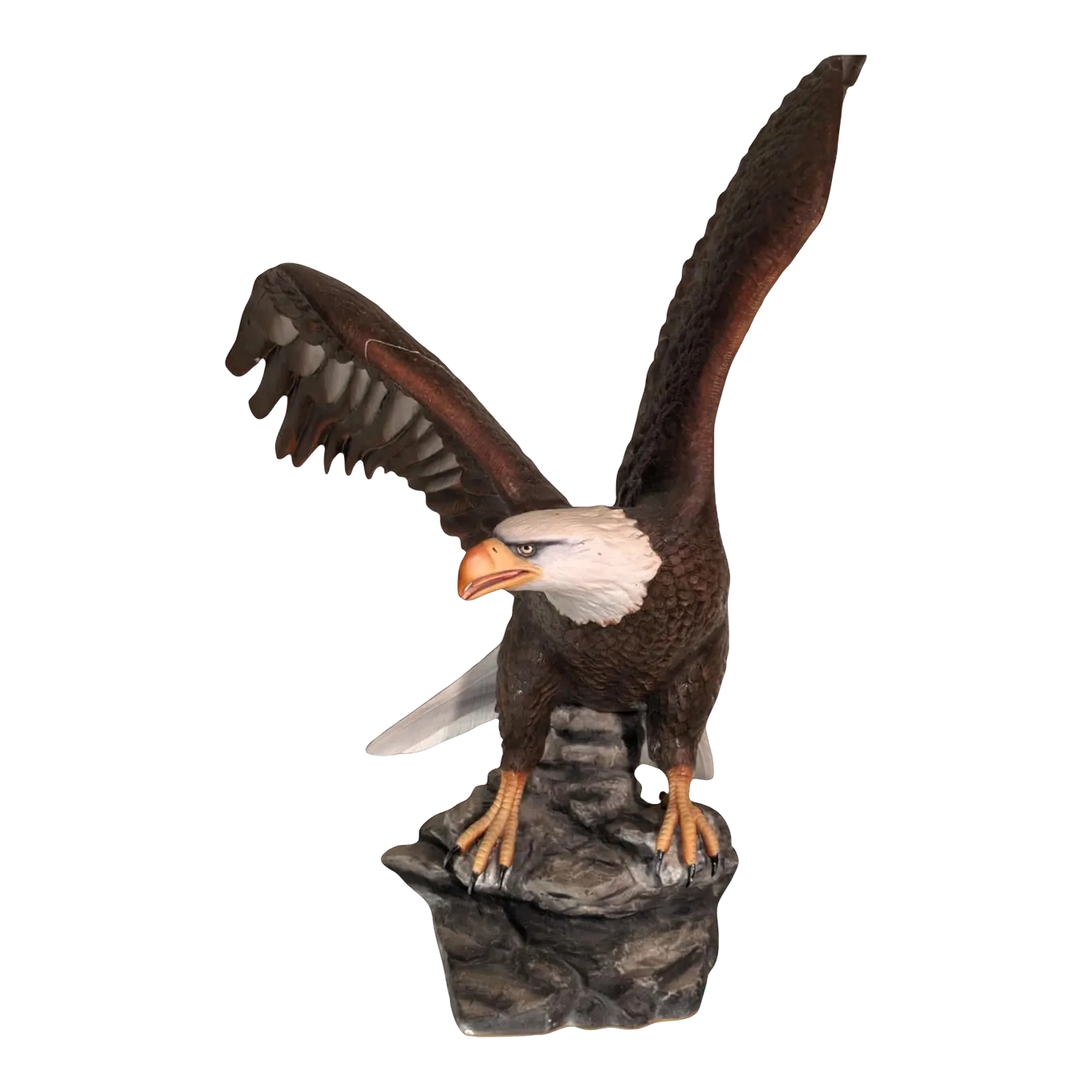 1989 the American Bald Eagle A7/80 by Ronald Van Ruyckevelt for