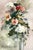 Traditional Original Hand Painted Botanical in Gilt Frame For Sale - Image 3 of 12